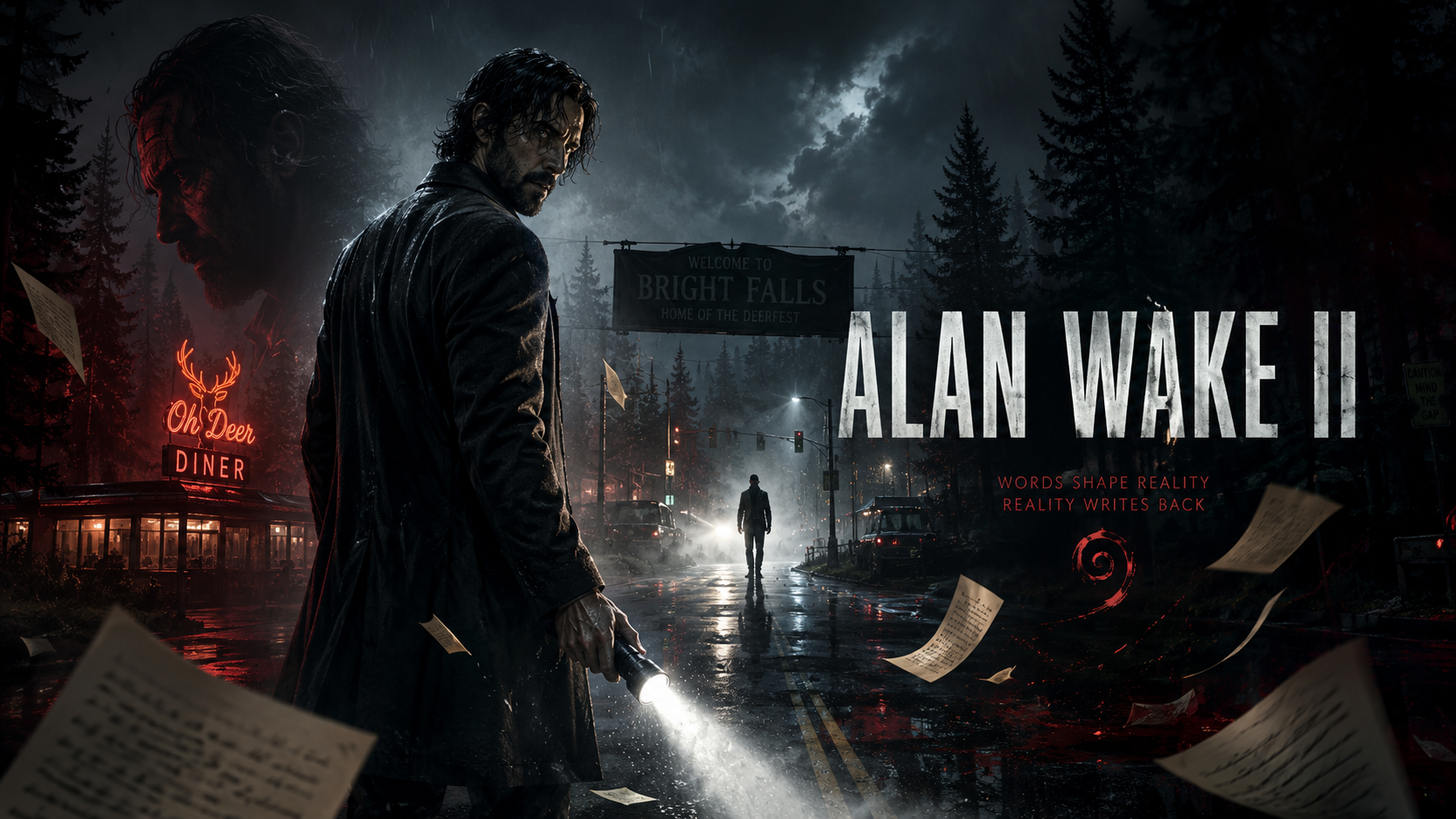 Alan Wake 2
