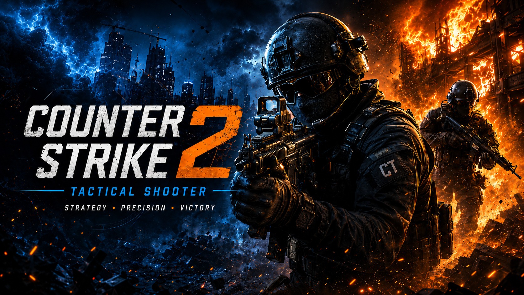 Counter-Strike 2